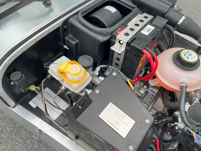 在庫即納　新車未登録　ケータハム セブン170S　アルミイエロー