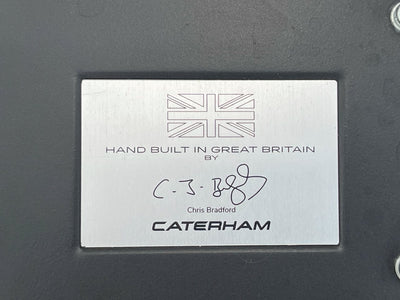 在庫即納　新車未登録　ケータハム セブン170S　アルミイエロー