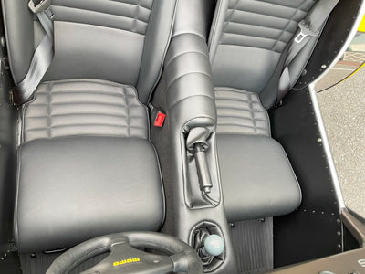 在庫即納　新車未登録　ケータハム セブン170S　アルミイエロー