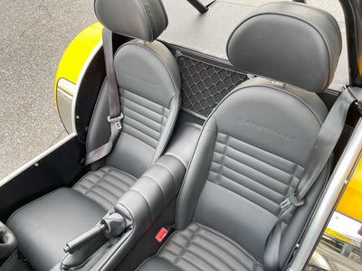 在庫即納　新車未登録　ケータハム セブン170S　アルミイエロー