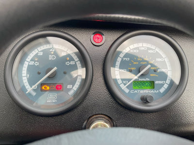 在庫即納　新車未登録　ケータハム セブン170S　アルミイエロー