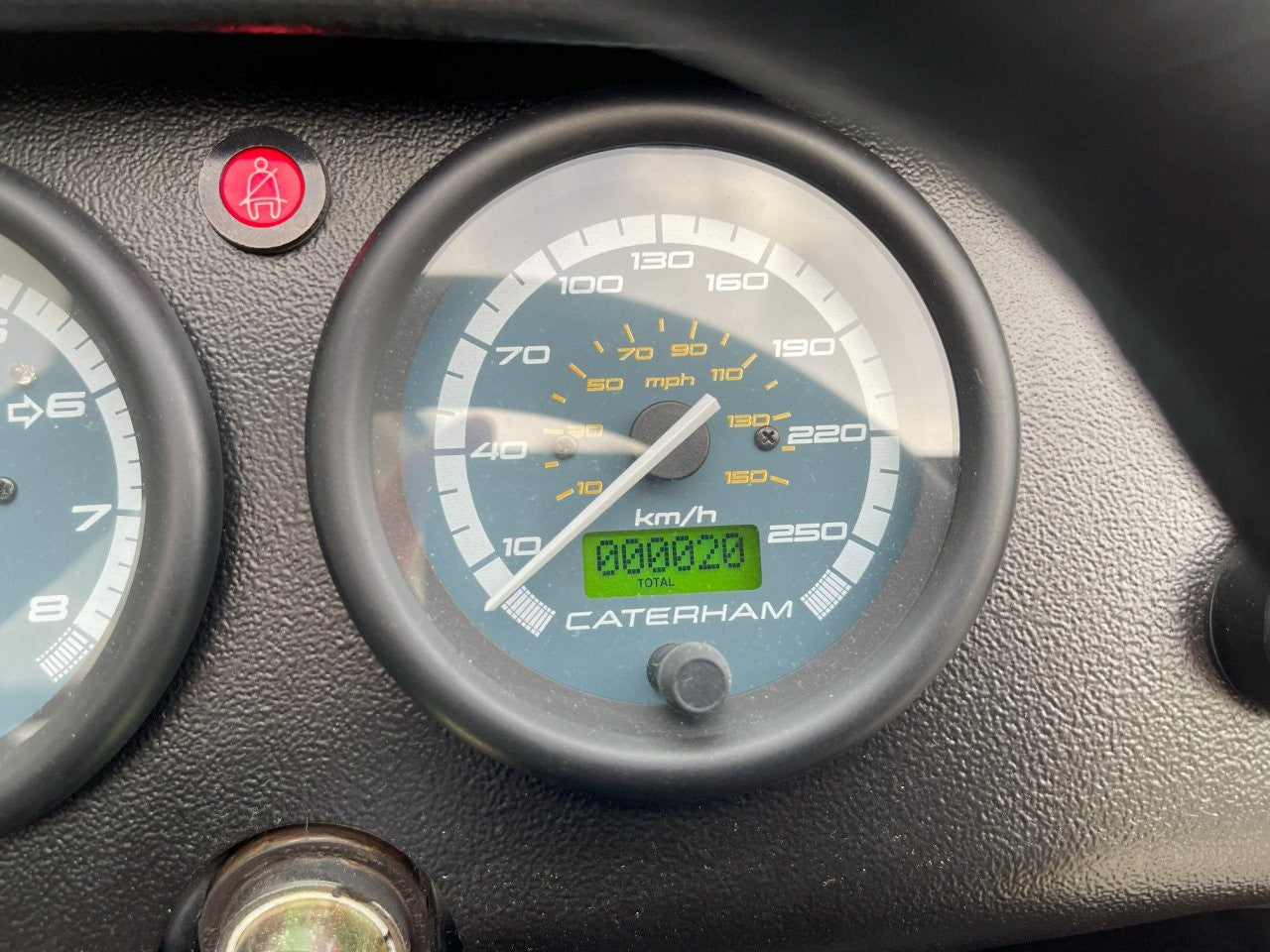 在庫即納　新車未登録　ケータハム セブン170S　アルミイエロー