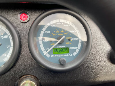 在庫即納　新車未登録　ケータハム セブン170S　アルミイエロー