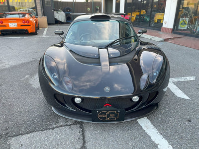 特選中古車 ロータス S2 NAエキシージ 2L仕様 カーボン、軽量パーツ多数装着済み　05年モデル 走行52,278㎞