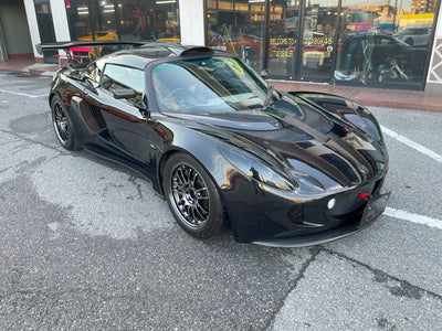 特選中古車 ロータス S2 NAエキシージ 2L仕様 カーボン、軽量パーツ多数装着済み　05年モデル 走行52,278㎞