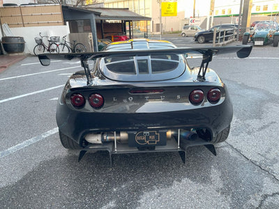 特選中古車 ロータス S2 NAエキシージ 2L仕様 カーボン、軽量パーツ多数装着済み　05年モデル 走行52,278㎞