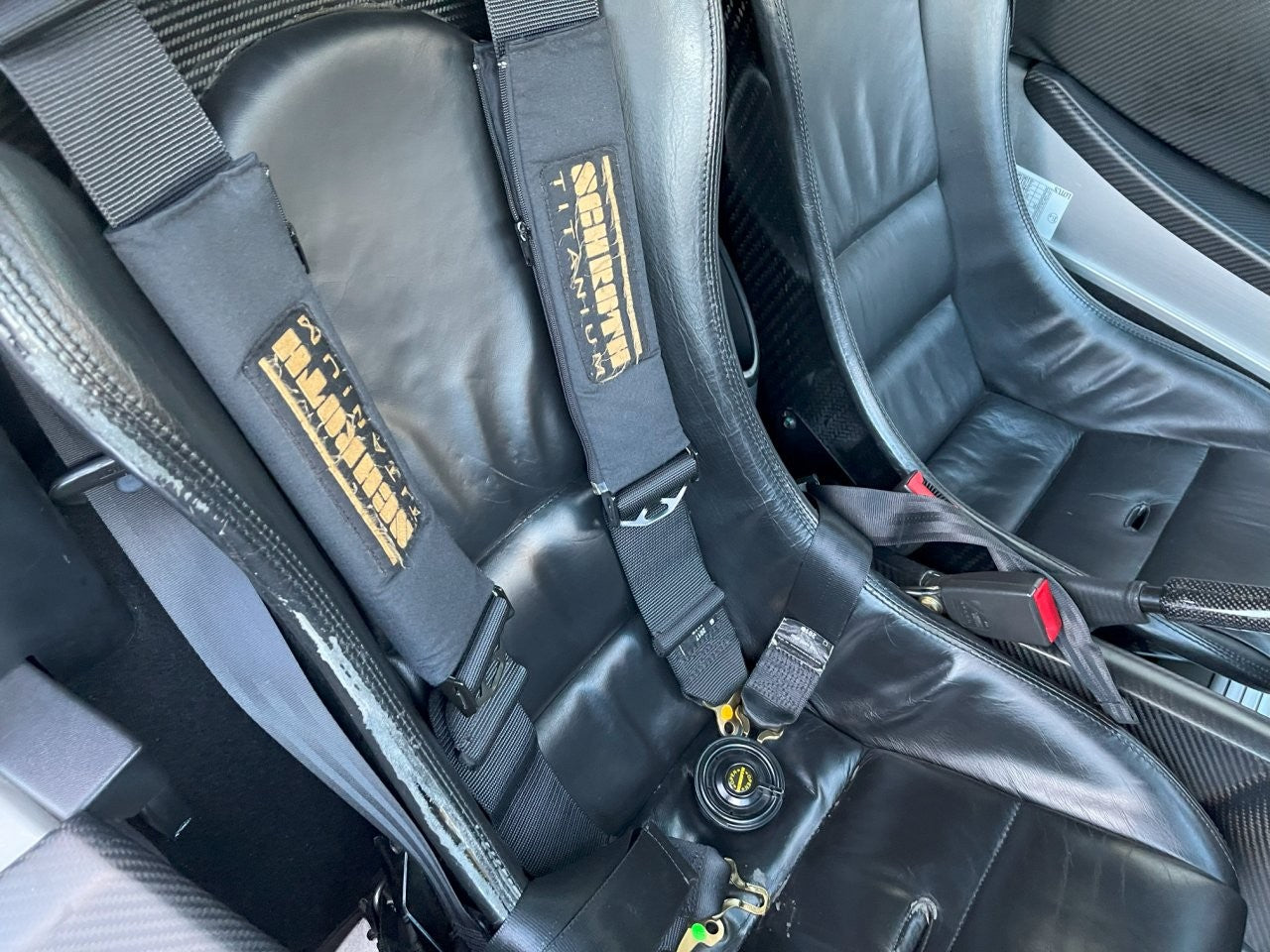 特選中古車 ロータス S2 NAエキシージ 2L仕様 カーボン、軽量パーツ多数装着済み　05年モデル 走行52,278㎞