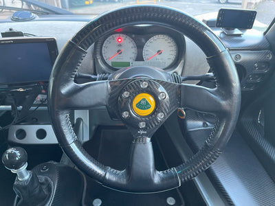 特選中古車 ロータス S2 NAエキシージ 2L仕様 カーボン、軽量パーツ多数装着済み　05年モデル 走行52,278㎞