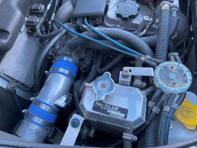 特選中古車 ロータス S2 NAエキシージ 2L仕様 カーボン、軽量パーツ多数装着済み　05年モデル 走行52,278㎞