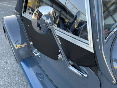 新古車 正規ディーラー車 MORGAN Plus Four AT (モーガン プラスフォー) クラシックグレー