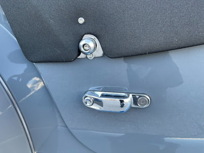 新古車 正規ディーラー車 MORGAN Plus Four AT (モーガン プラスフォー) クラシックグレー