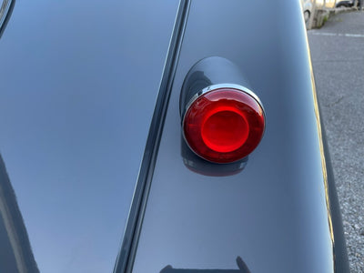 新古車 正規ディーラー車 MORGAN Plus Four AT (モーガン プラスフォー) クラシックグレー