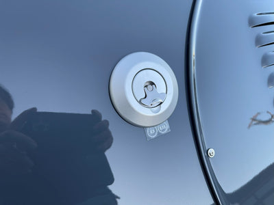 新古車 正規ディーラー車 MORGAN Plus Four AT (モーガン プラスフォー) クラシックグレー