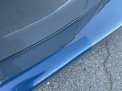 新古車 正規ディーラー車 MORGAN Plus Four AT (モーガン プラスフォー) クラシックグレー