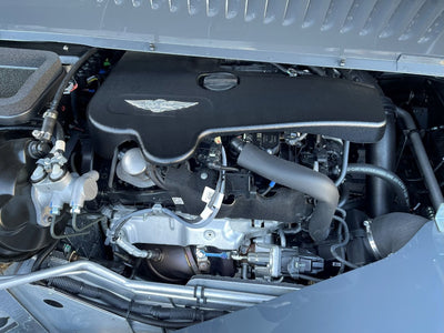 新古車 正規ディーラー車 MORGAN Plus Four AT (モーガン プラスフォー) クラシックグレー