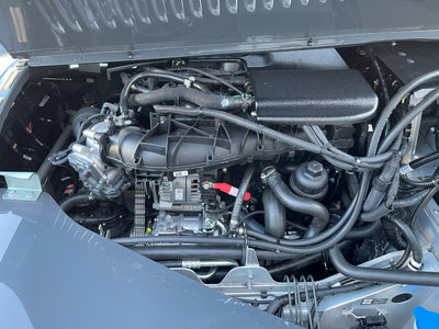 新古車 正規ディーラー車 MORGAN Plus Four AT (モーガン プラスフォー) クラシックグレー