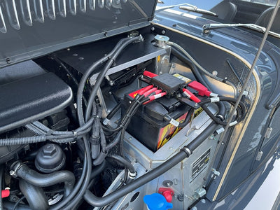 新古車 正規ディーラー車 MORGAN Plus Four AT (モーガン プラスフォー) クラシックグレー