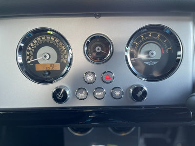 新古車 正規ディーラー車 MORGAN Plus Four AT (モーガン プラスフォー) クラシックグレー