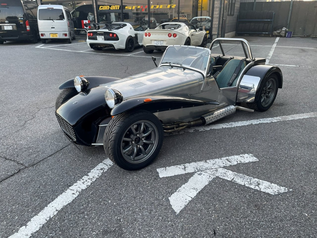 特選中古車 初度登録1990年 ケータハム スーパーセブン 1700 BDR
