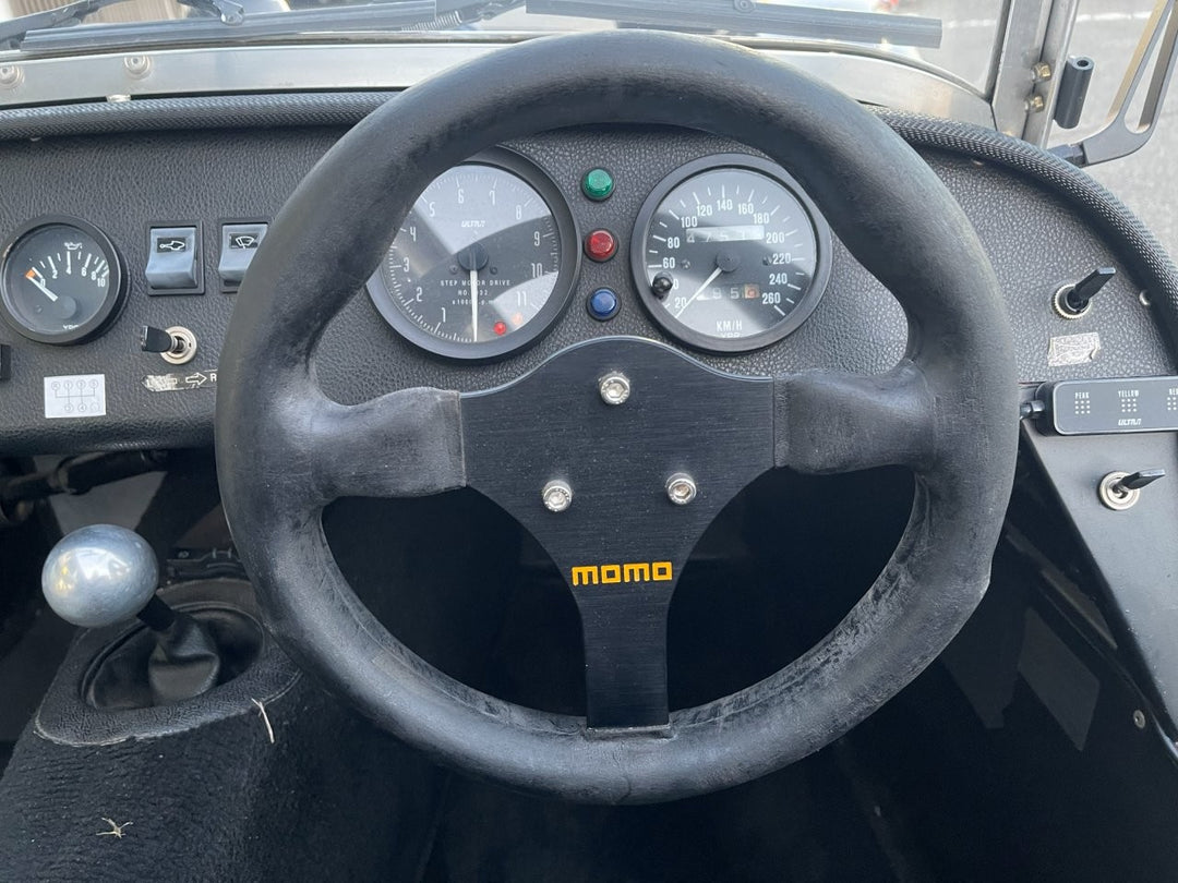 特選中古車 初度登録1990年 ケータハム スーパーセブン 1700 BDR