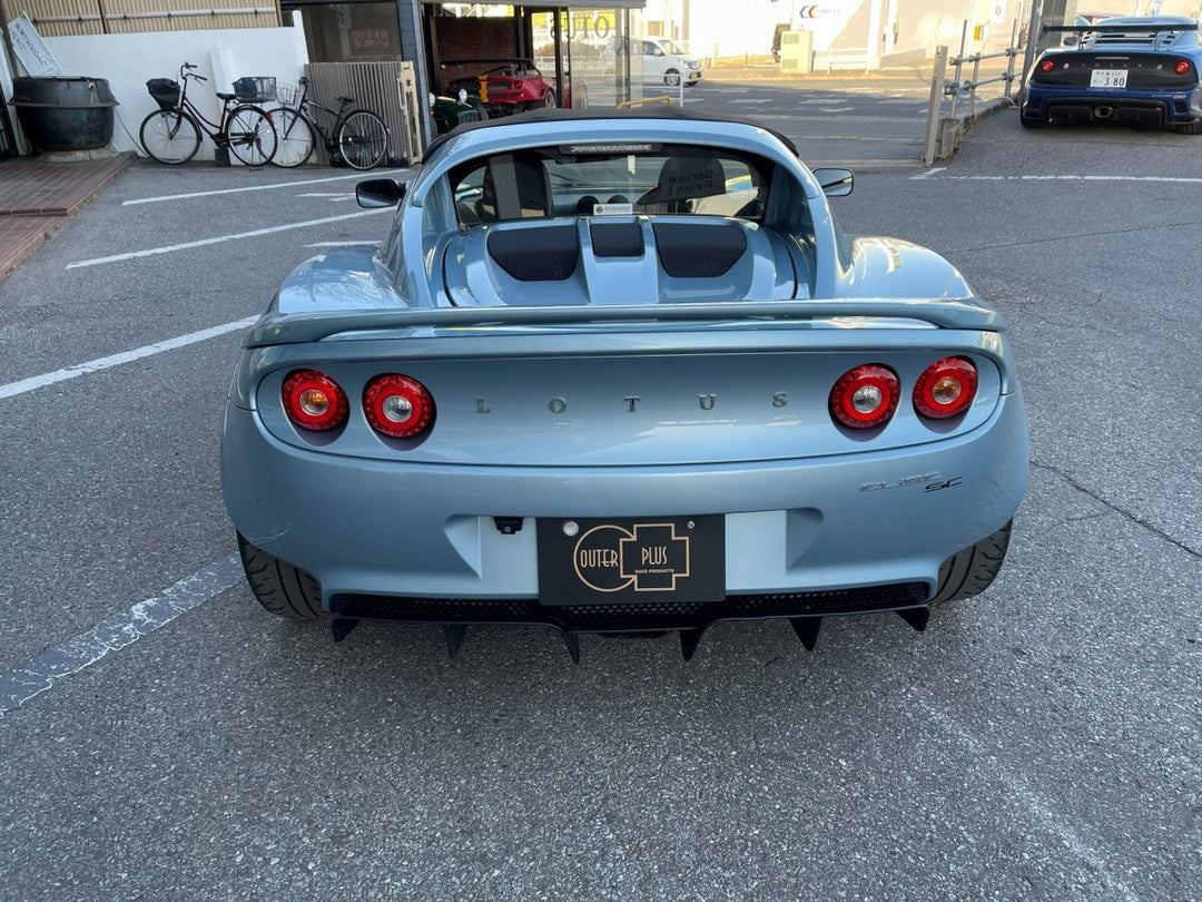 特選中古車 ロータス S3エリーゼSC 2ZZ＋スーパーチャージャー 11年