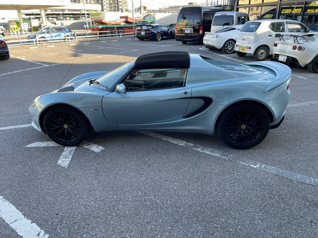 特選中古車 ロータス S3エリーゼSC 2ZZ＋スーパーチャージャー 11年