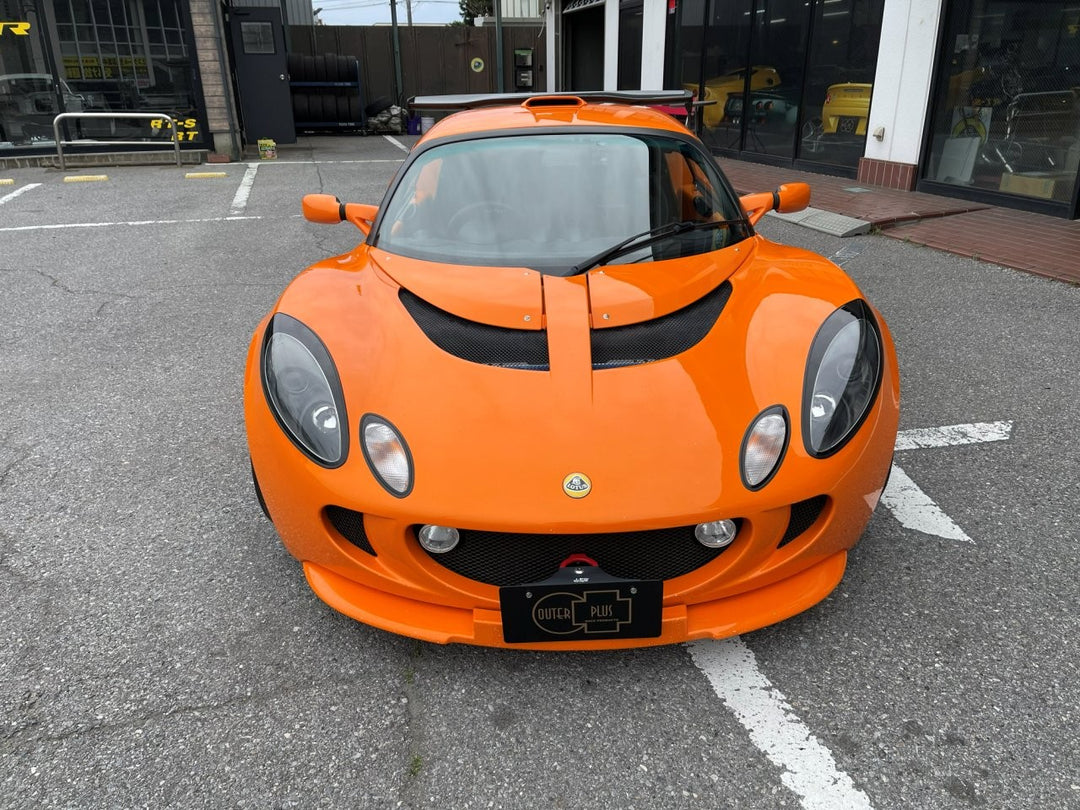 特選中古車 ロータス S2 エキシージSツーリング スーパーツーリング