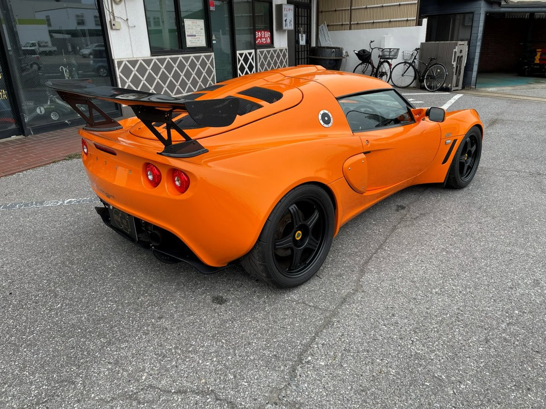 特選中古車 ロータス S2 エキシージSツーリング スーパーツーリング