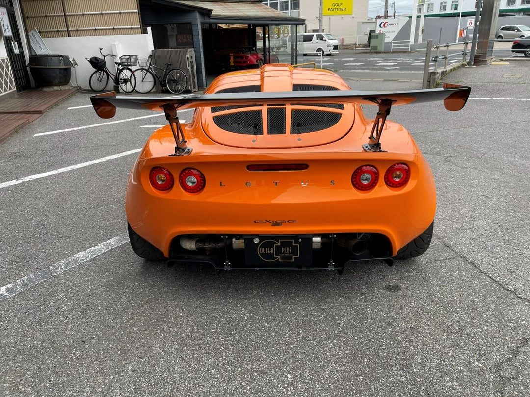 特選中古車 ロータス S2 エキシージSツーリング スーパーツーリング
