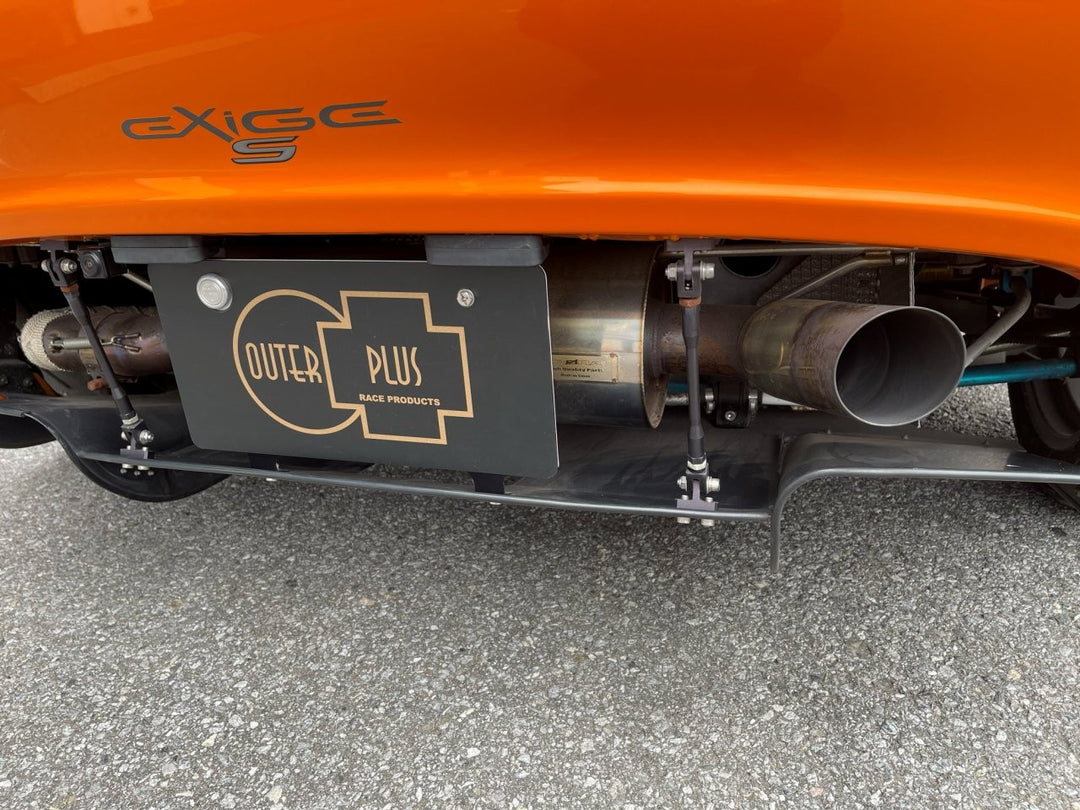 特選中古車 ロータス S2 エキシージSツーリング スーパーツーリング