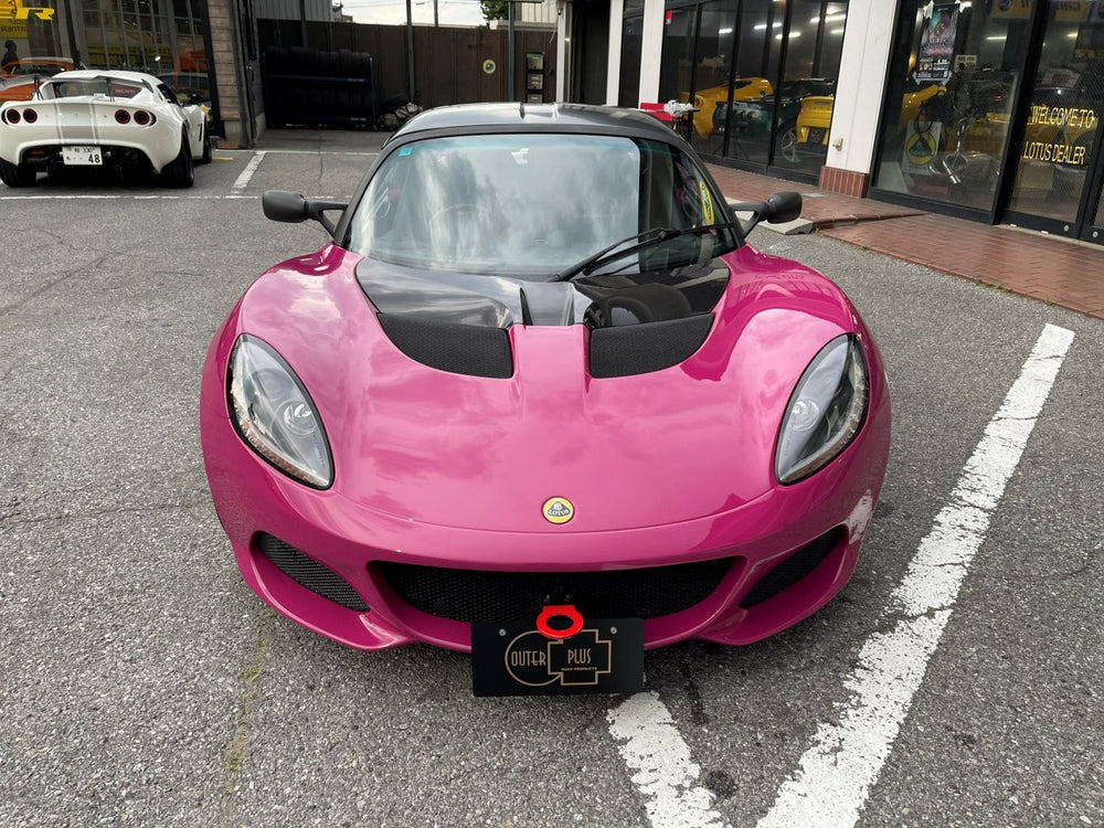 STOCK CAR : LOTUS – OUTERPLUS STORE