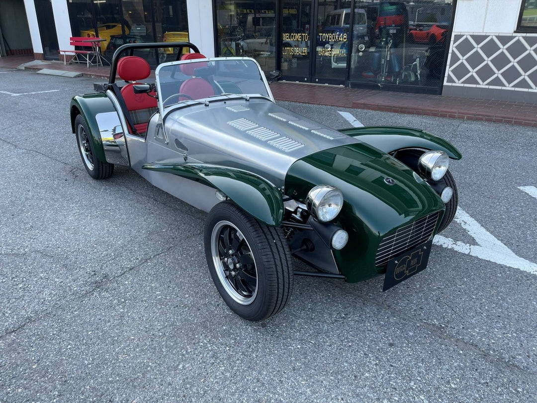 在庫即納 新車未登録 ケータハム スーパーセブン600クラシック