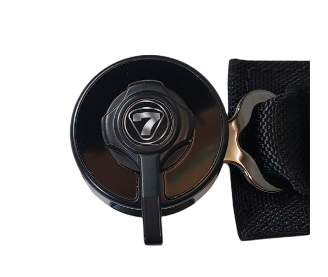 【送料込み】ケーターハムスーパーセブン純正4点式クイックリリースシートベルト右用２個セット ケータハム caterham super seven ケーターハム純正 3インチ クイックリリース4点ハーネス