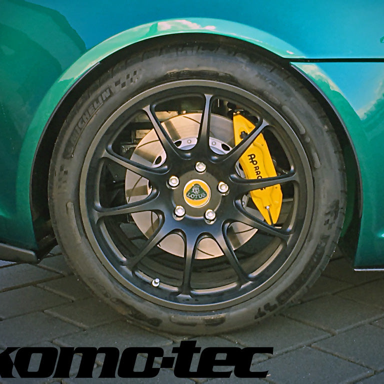 Komo-Tec ダウンサススプリングキット 純正ショックアブソーバー対応