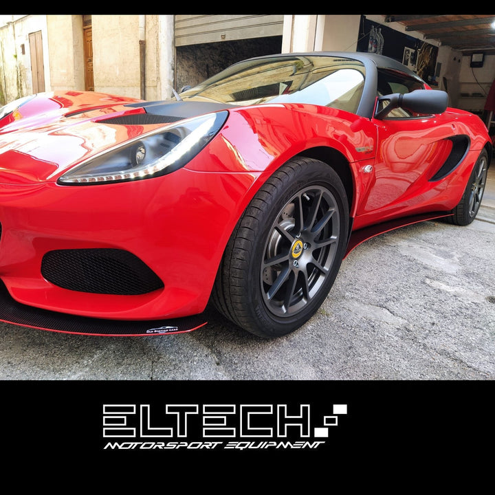 ELTECH カーボンサイドスカート ロータス S2&S3エリーゼ S2エキシージ
