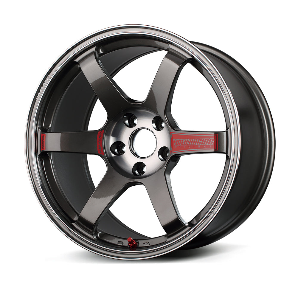 OUTERPLUS特注モデル RAYS TE37 SAGA SL 鍛造アルミホイール