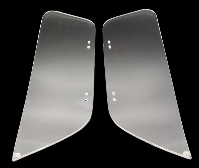 ケーターハム　ウインドウデフレクター　純正 CATERHAM ケータハムセブン用 純正ウインドウデフレクター – OUTERPLUS