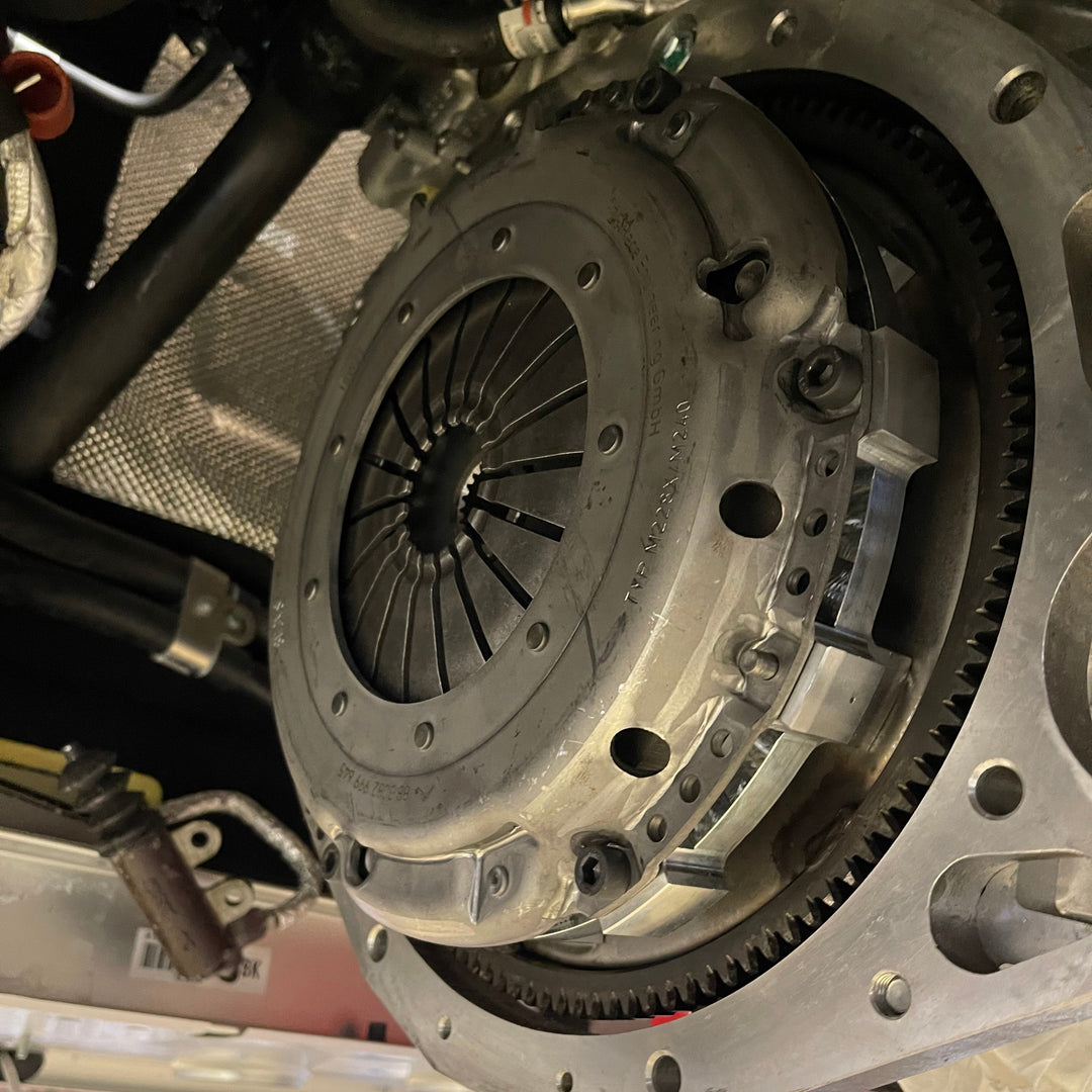 Komo-Tec ロータス V6 エキシージ スポーツクラッチキット スーパー
