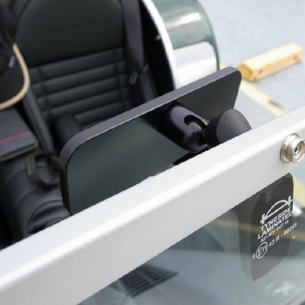 ブルーワイドルームミラー ケータハムセブン CATERHAM SuperSeven