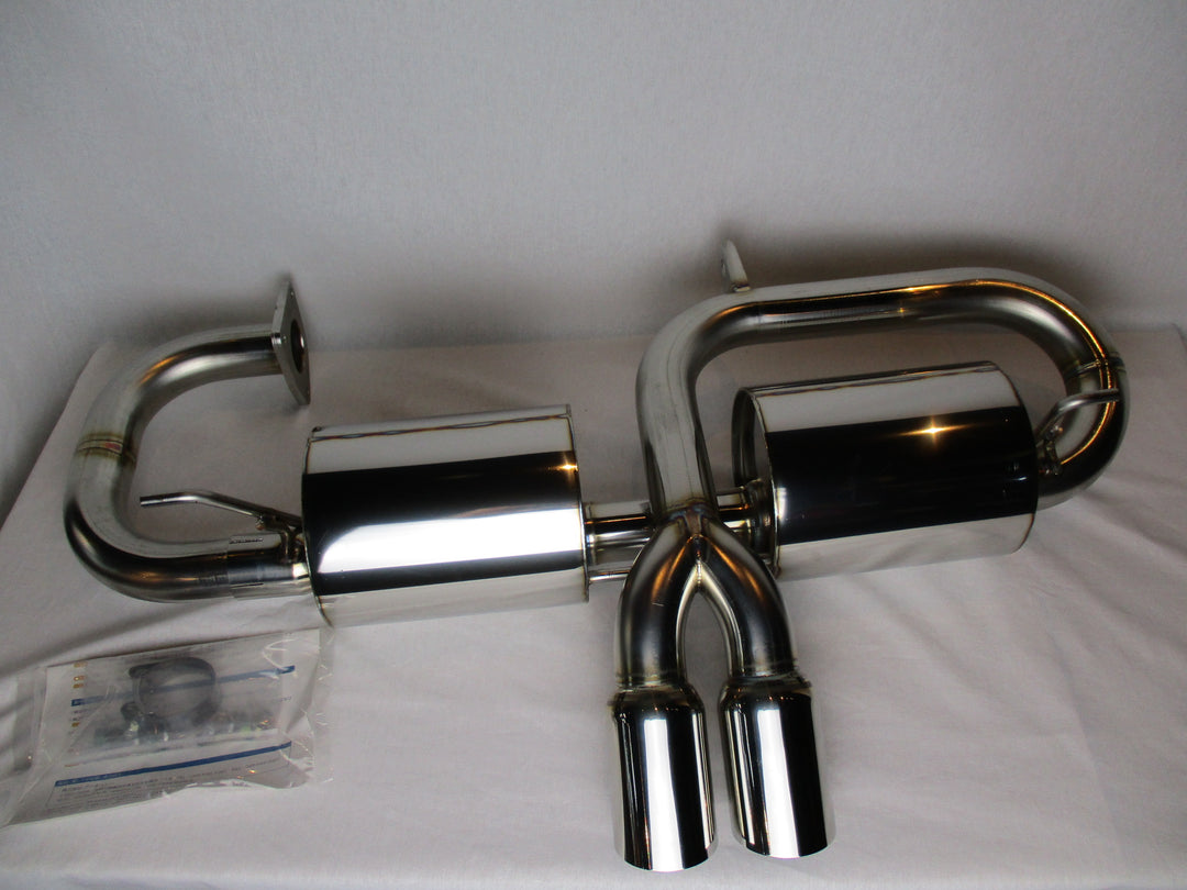 排気系 / EXHAUSTS – OUTERPLUS STORE