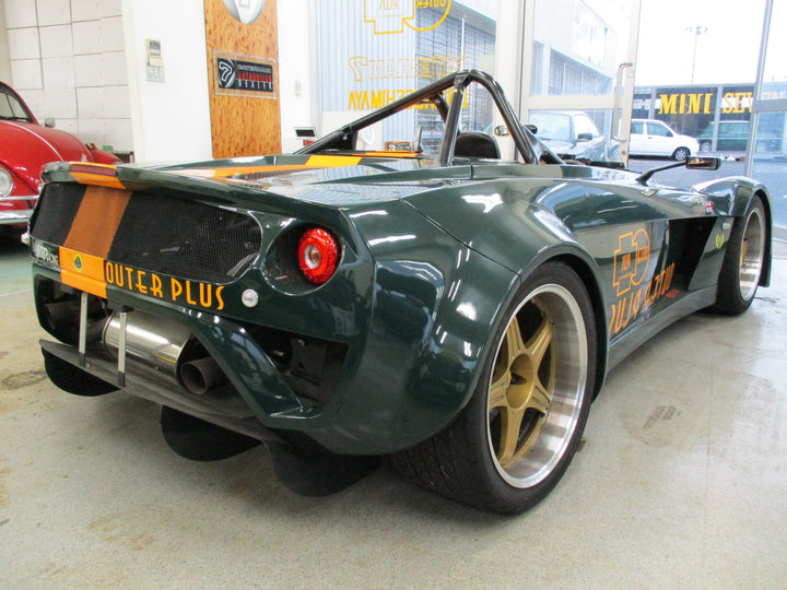 SOLD OUT 特選中古車 ロータス 2イレブン NA 2ZZエンジン 2009