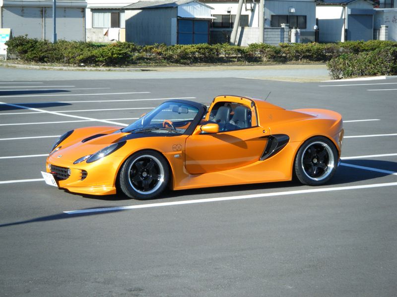 OUTERPLUS ロータス S2エリーゼ用 サイドステップ – OUTERPLUS STORE