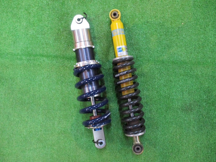 OUTERPLUS 全長調整式サスペンション ロータス エリーゼ・エキシージ用