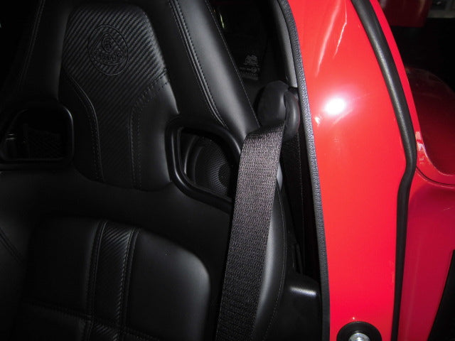 OUTERPLUS ロータス エリーゼ・エキシージ用 4点ベルト取り付け ベルト  