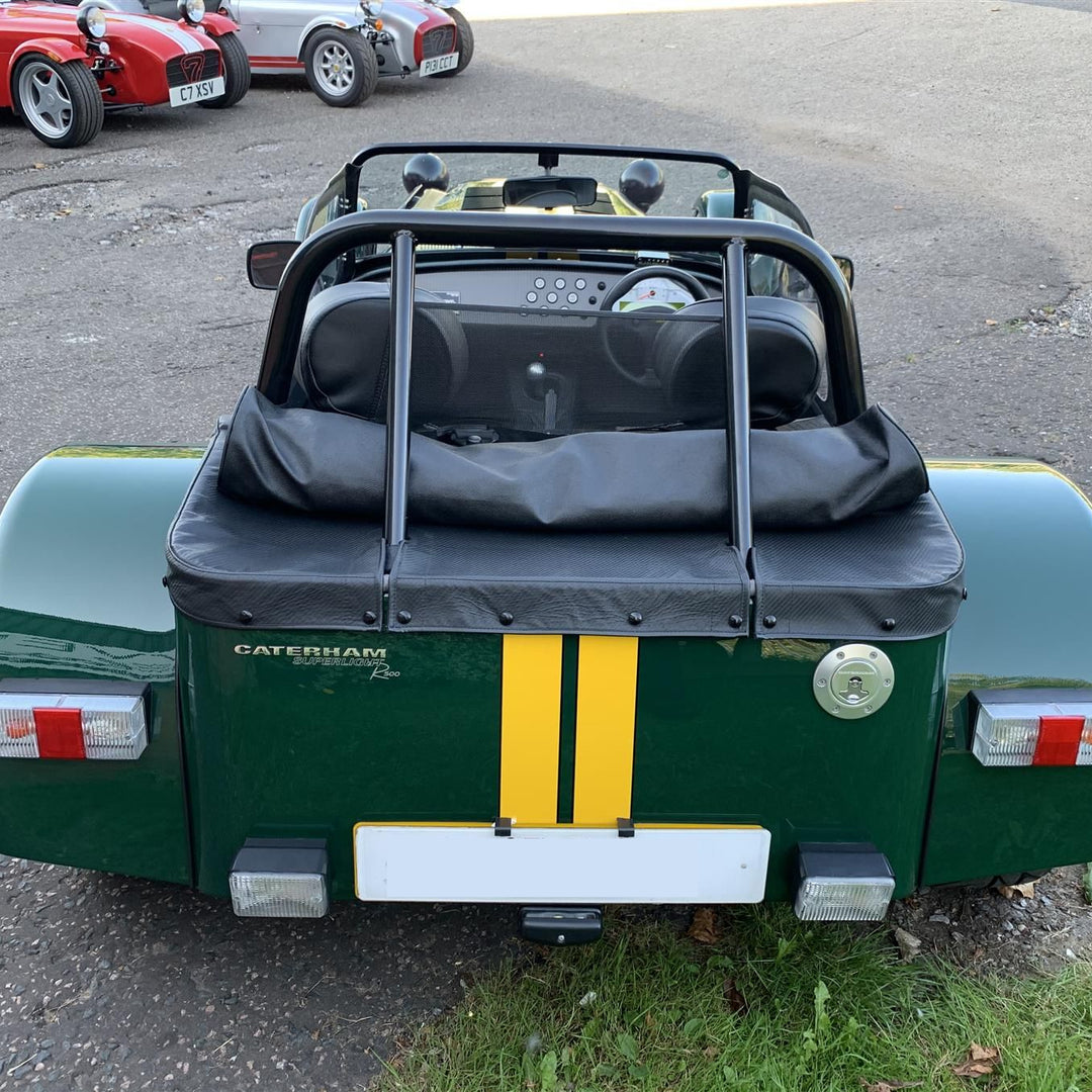 CATERHAM ケータハム S3 ナローボディ用 純正オプション品 フードバッグ ビニール セブンステッチ有 – OUTERPLUS STORE