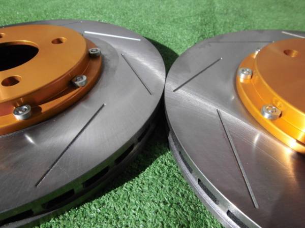 GLAD LOTUS用 ツーピース ブレーキローター ロータス エリーゼ