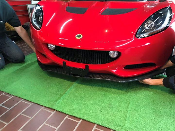 OUTERPLUS ロータス S3エリーゼ用 カーボンフロントリップ