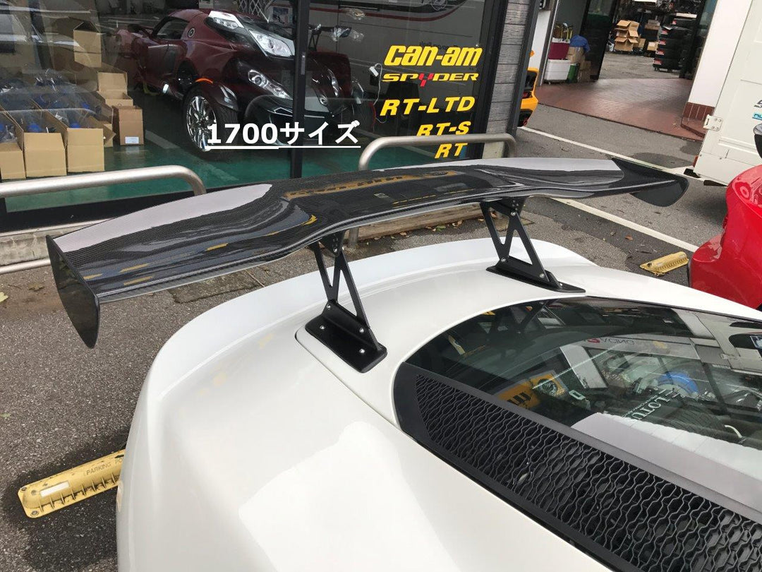 OUTERPLUS VOLTEX カーボン製GTウイング ロータス V6 エキシージS