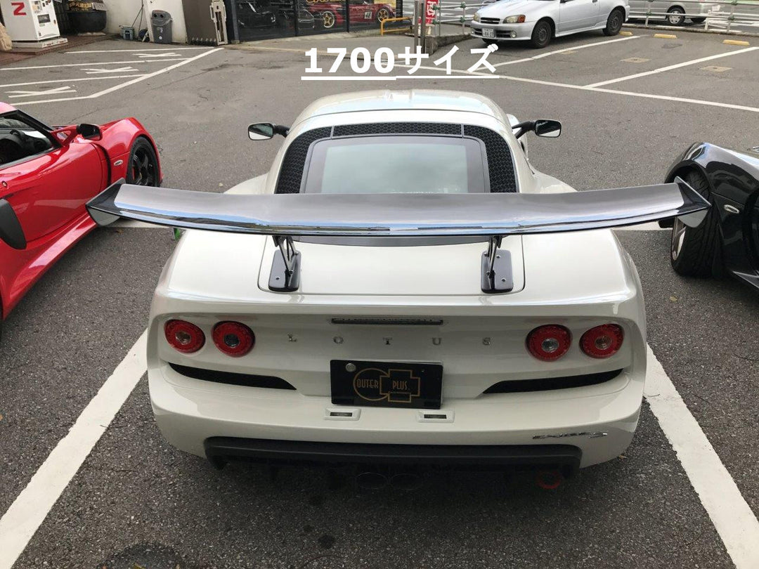 OUTERPLUS VOLTEX カーボン製GTウイング ロータス V6 エキシージ