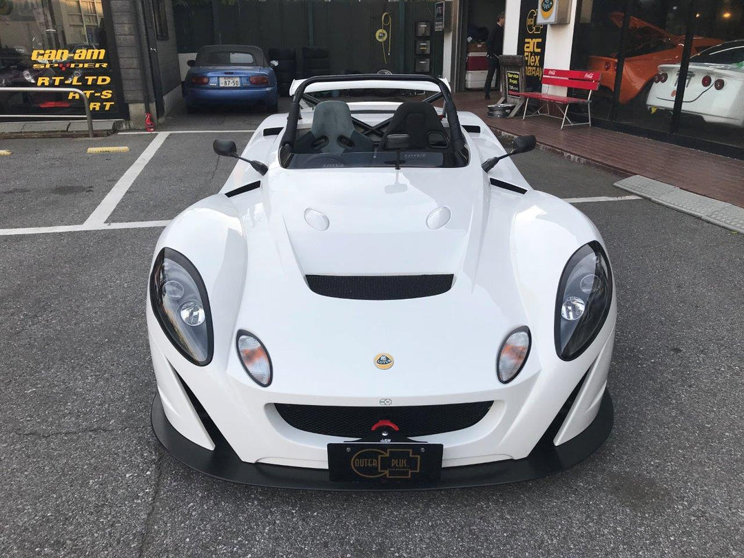 SOLD OUT 特選中古車 ロータス NA 2イレブン 国内10台限定 SOLD OUT 特選中古車 ロータス NA 2イレブン 国内10台限定
